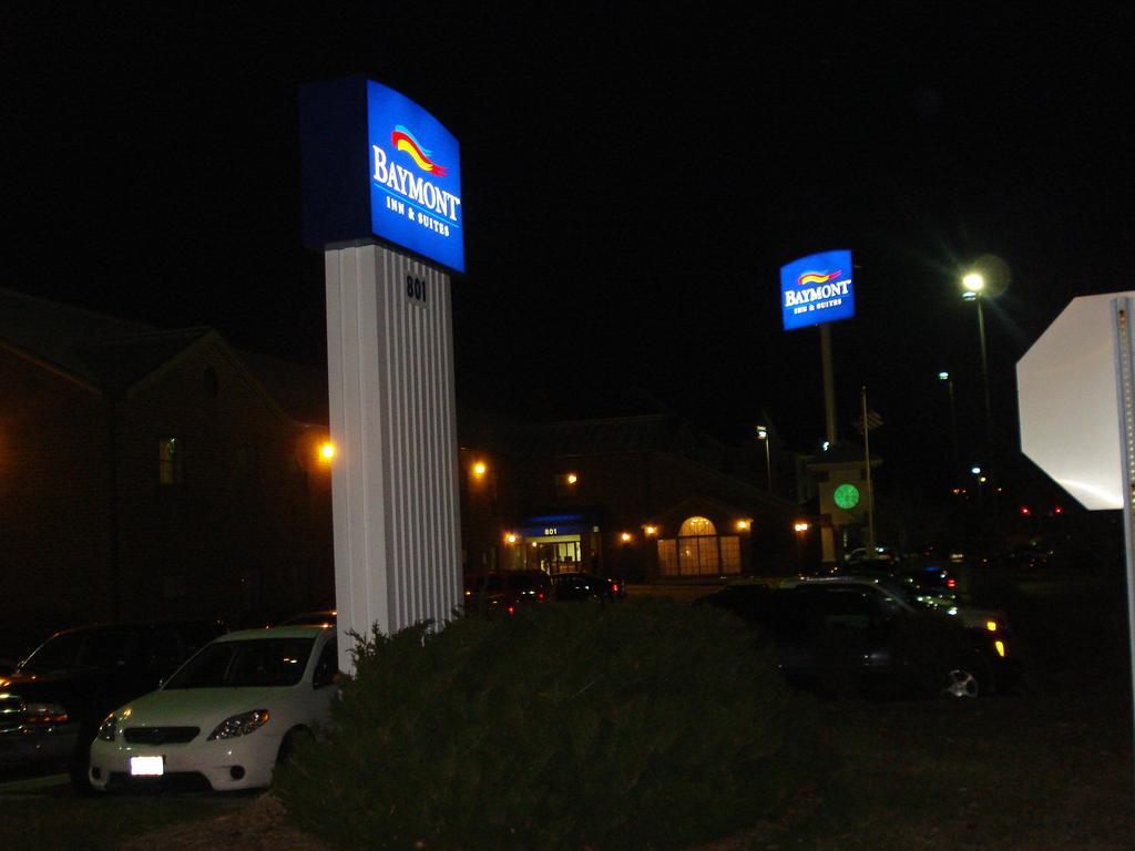 Quality Inn & Suites Columbia I-70 Exteriér fotografie